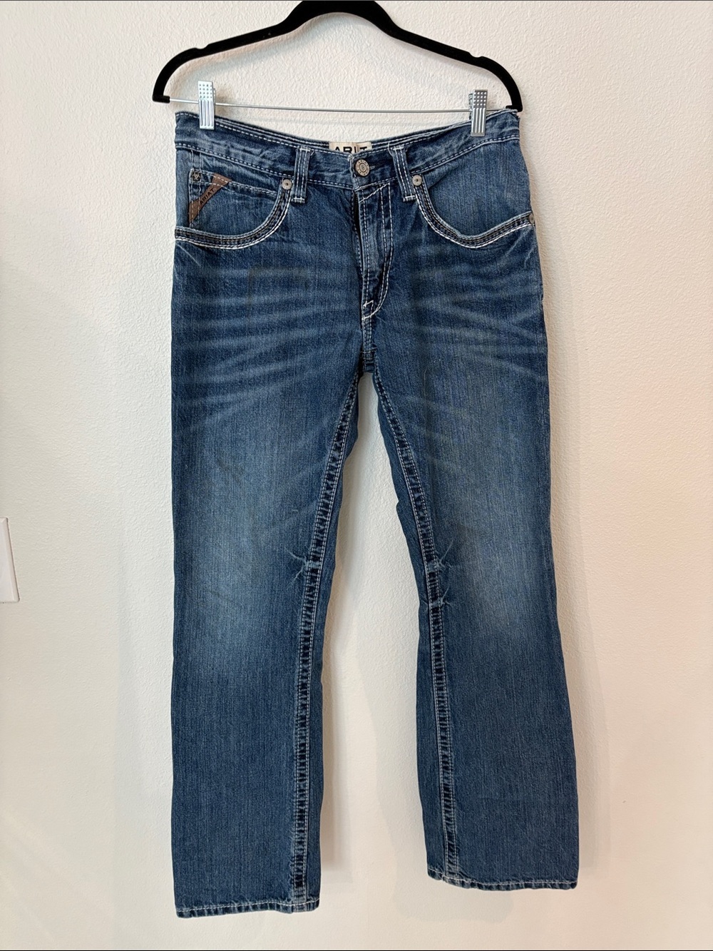 Ariat M4 Relaxed Bootcut Jeans size 31x34